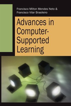 Advances in Computer-Supported Learning - Mendes Neto, Francisco Milton