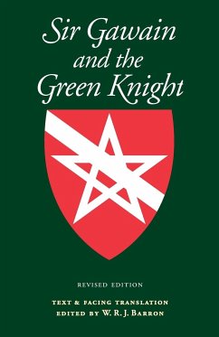 Sir Gawain and the Green Knight - Barron, W.