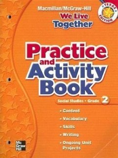 Social Studies: Grade 2: Practice and Activity Book