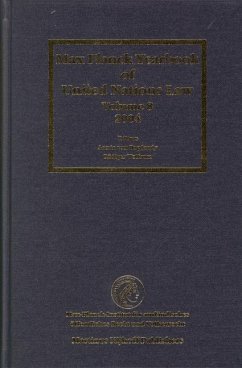 Max Planck Yearbook of United Nations Law, Volume 8 (2004) - von Bogdandy, Armin / Wolfrum, Rüdiger / Philipp, Christiane E. (eds.)