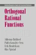 Orthogonal Rational Functions - Bild 1