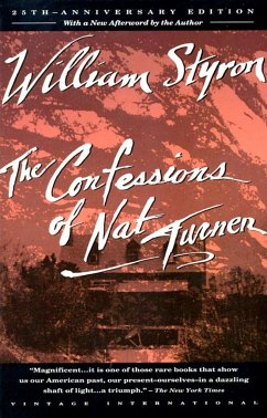 The Confessions of Nat Turner - Styron, William