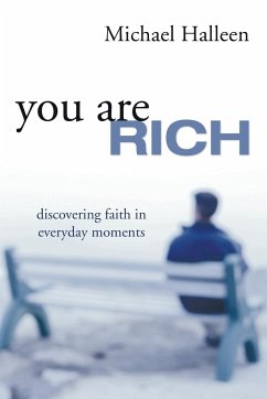 You Are Rich - Halleen, Michael A.