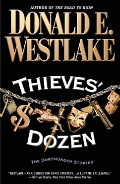 Thieves' Dozen - Westlake, Donald E