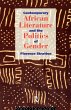 Contemporary African Literature and the... - Bild 1
