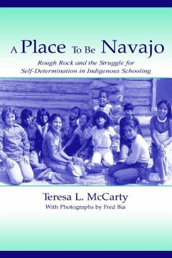 A Place to Be Navajo - McCarty, Teresa L