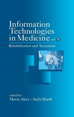 Information Technologies in Medicine, Volume II - Akay, Metin / Marsh, Andy (Hgg.)