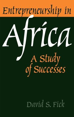 Cover Entrepreneurship in Africa