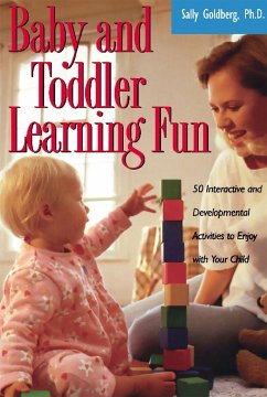 Baby and Toddler Learning Fun - Goldberg, Sally