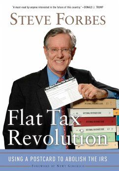 Flat Tax Revolution - Forbes, Steve