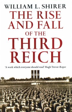 Rise And Fall Of The Third Reich - Shirer, William L