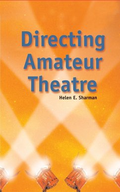 Cover Directing Amateur Theatre
