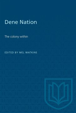 Dene Nation