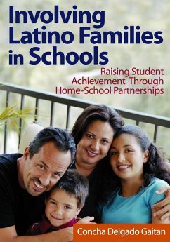 Involving Latino Families in Schools - Gaitan, Concha Delgado