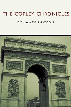 The Copley Chronicles - Lawson, James