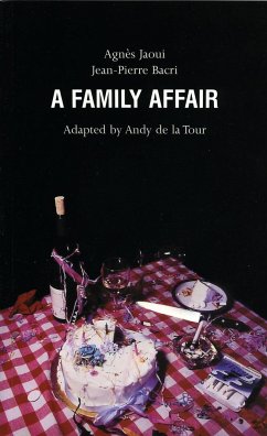 A Family Affair - Jaoui, Agnes; Bacri, Jean-Pierre