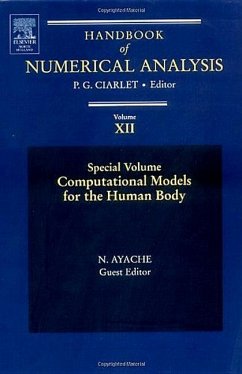 Computational Models for the Human Body: Special Volume - Ayache, Nicholas Philippe