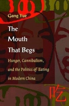 The Mouth That Begs - Yue, Gang