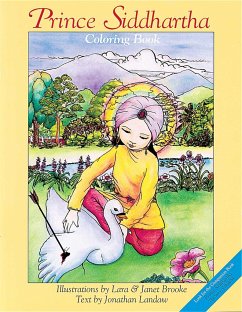 Prince Siddhartha Coloring Book - Landaw, Jonathan