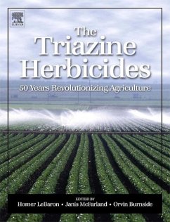 The Triazine Herbicides - LeBaron, Homer M. (ed.-in-chief)
