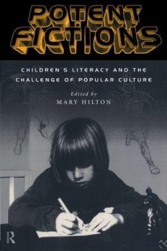 Potent Fictions - Hilton, Mary (ed.)
