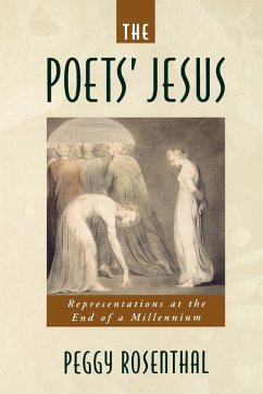Cover The Poets' Jesus