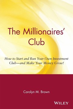 The Millionaires' Club - Brown, Carolyn M