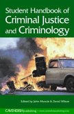 Student Handbook of Criminal Justice and Criminology