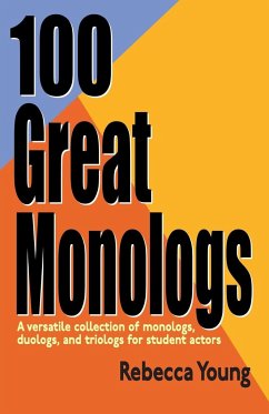 100 Great Monologs - Young, Rebecca