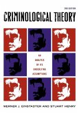 Criminological Theory