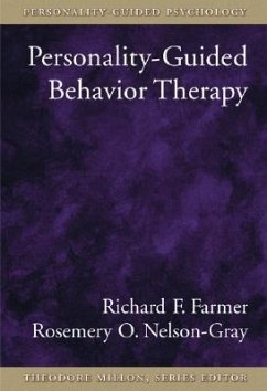 Personality-Guided Therapy for Depression - Bockian, Neil R.