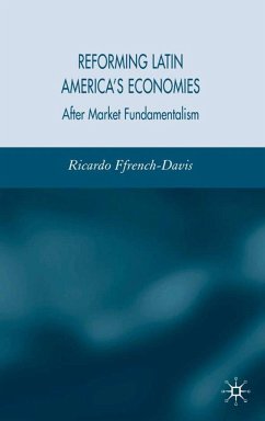 Reforming Latin America's Economies - Ffrench-Davis, Ricardo