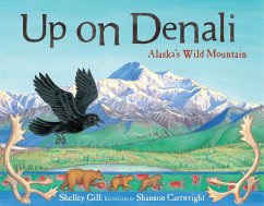 Up on Denali - Gill, Shelley