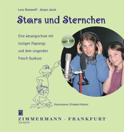 Cover Romanoff, L: Stars und Sternchen