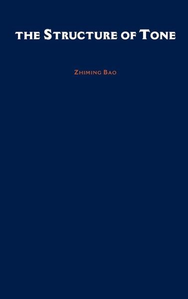 The Structure of Tone The Structure of Tone