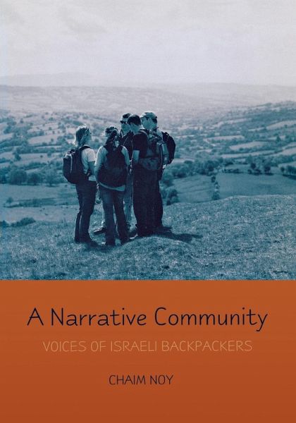 A Narrative Community A Narrative Community