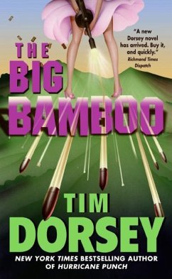 The Big Bamboo - Dorsey, Tim