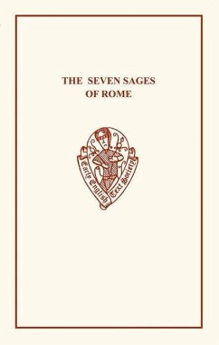 The Seven Sages of Rome - Brunner, K. (ed.)