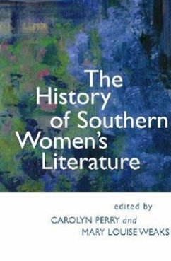 The History of Southern Women's Literature