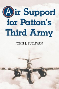 Cover Air Support for Patton's Third Army