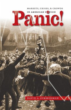 Panic! - Zimmerman, David A.