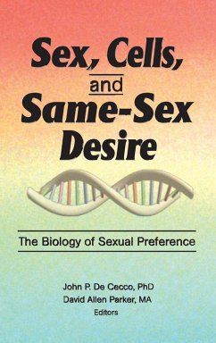 Cover Sex, Cells, and Same-Sex Desire