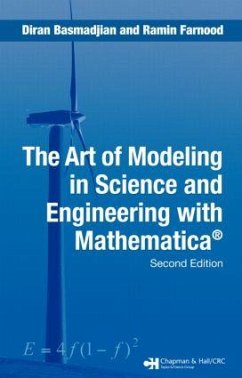The Art of Modeling in Science and Engineering with Mathematica - Basmadjian, Diran; Farnood, Ramin