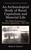 An Archaeological Study of Rural Capitalism and Material Life