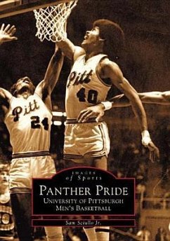 Panther Pride: University of Pittsburgh Men's Basketball - Scuillo Jr, Sam