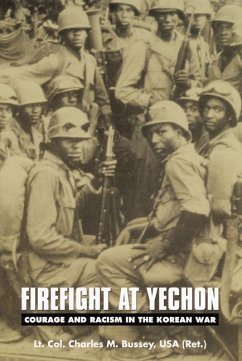 Firefight at Yechon - Bussey, Charles M