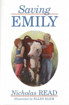 Saving Emily - Read, Nicholas