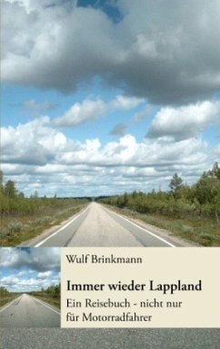 Immer wieder Lappland - Brinkmann, Wulf