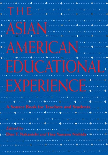The Asian American Educational Experience