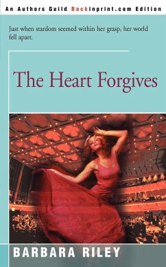 The Heart Forgives - Riley, Barbara